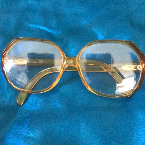 Vintage Christian Dior glasses made in Germany Model 2035 for frames - Picture 6 of 10